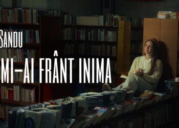 (VIDEO) Ana Sandu lansează piesa și videoclipul de debut – „Tu mi-ai frânt inima”