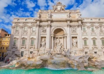Turiști, pregătiți-vă portofelele! Fontana di Trevi introduce taxă de vizitare