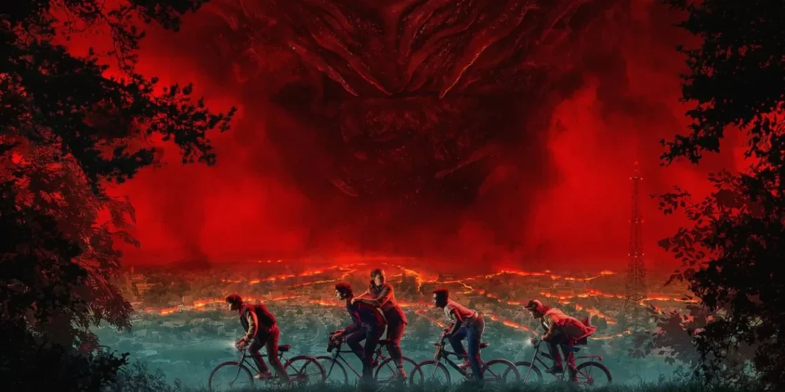 Trailer „Stranger Things 5” – Volume 2