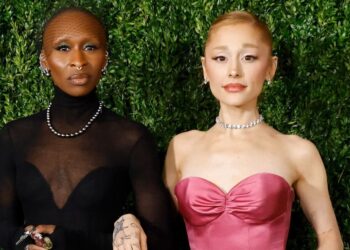 Ariana Grande și Cynthia Erivo, din nou nominalizate la Globurile de Aur pentru Wicked: For Good