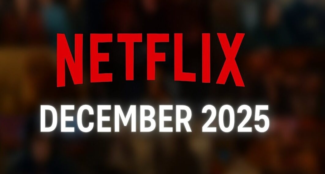 (VIDEO)TOP 5 filme Netflix care apar în decembrie