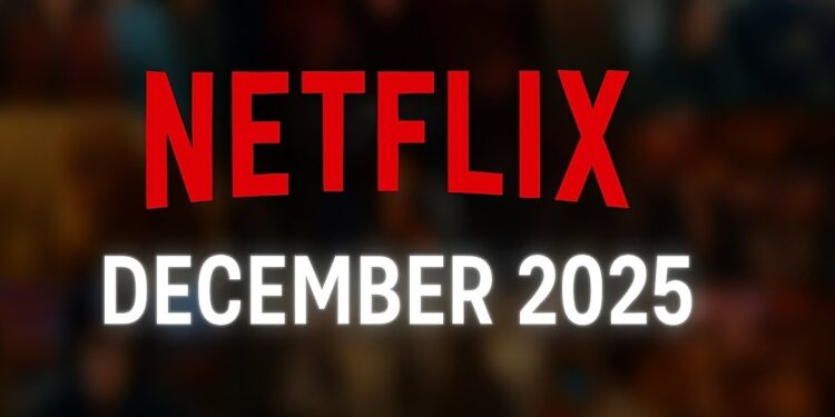 (VIDEO)TOP 5 filme Netflix care apar în decembrie