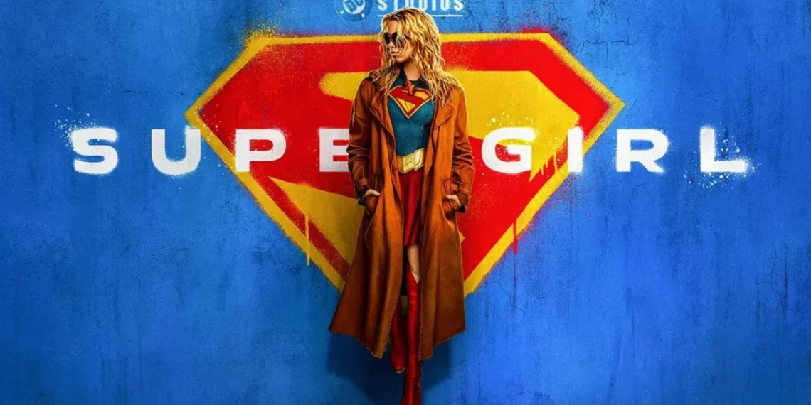 Milly Alcock strălucește în primul teaser Supergirl: DC Studios dezvăluie primele imagini