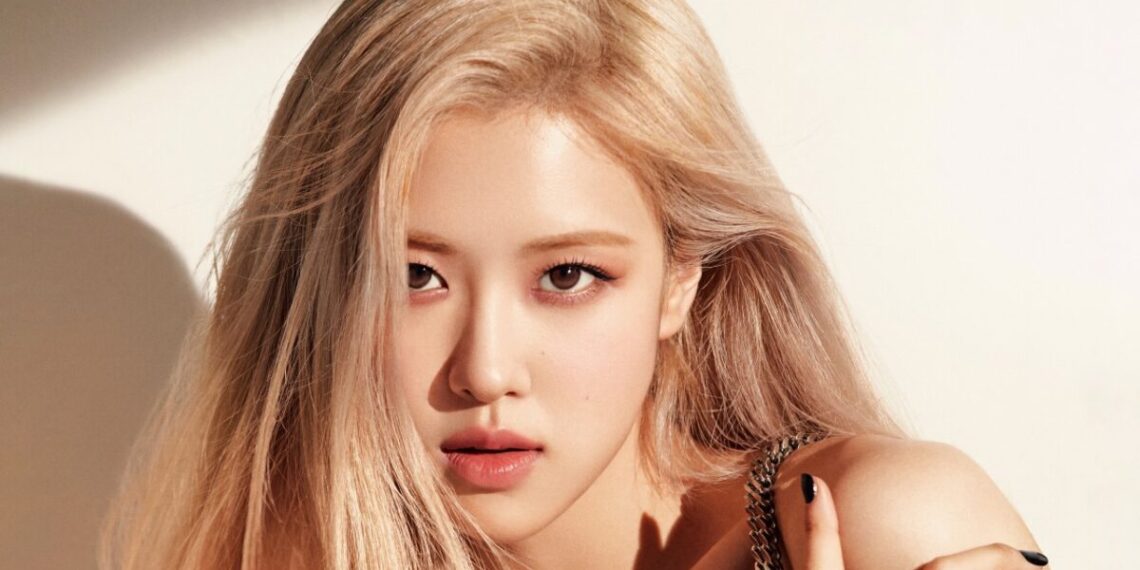 Rosé (BLACKPINK), apariție spectaculoasă pe coperta ELLE