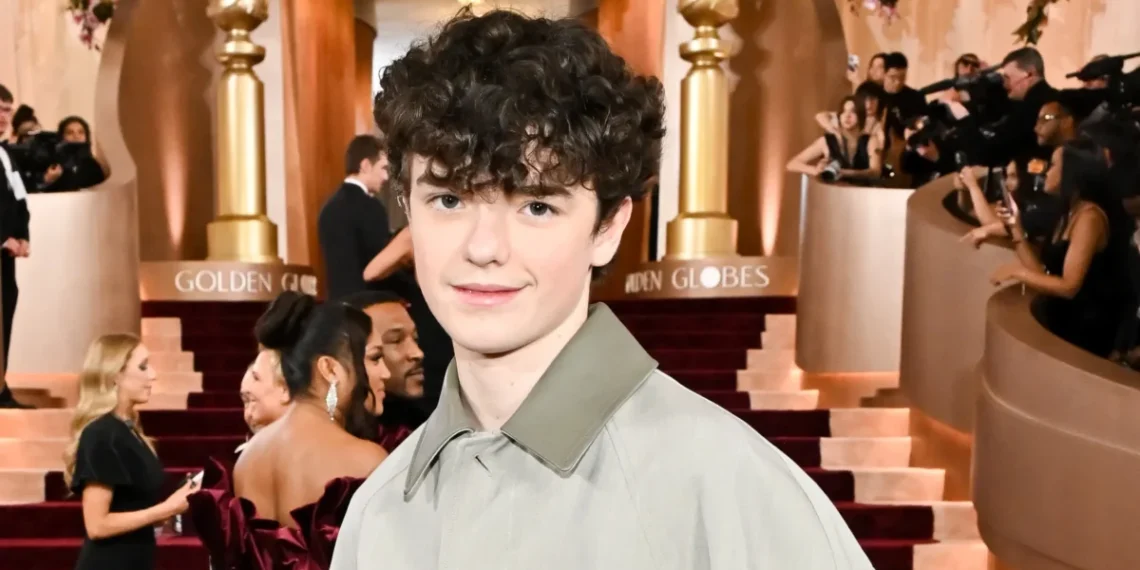 Owen Cooper, cel mai tânăr câștigător al Globului de Aur