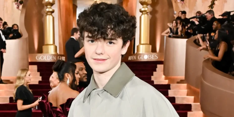 Owen Cooper, cel mai tânăr câștigător al Globului de Aur