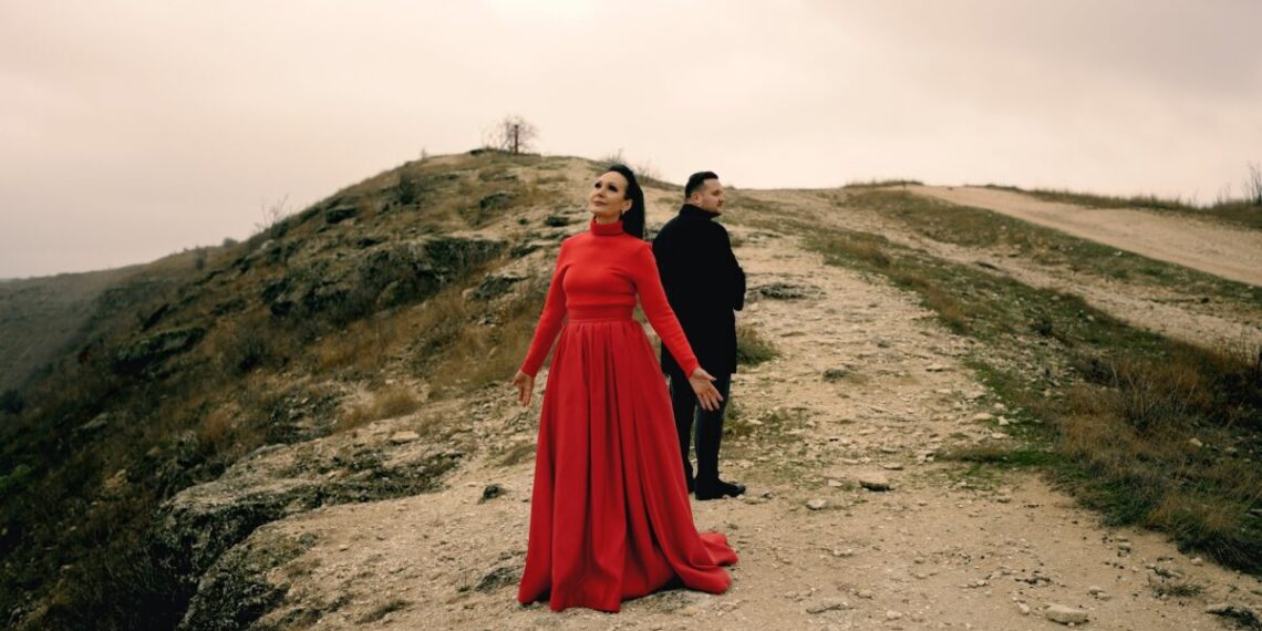 Anișoara Puică și Marcel Roșca lansează piesa „Întotdeauna cu tine”