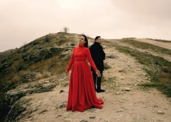 Anișoara Puică și Marcel Roșca lansează piesa „Întotdeauna cu tine”