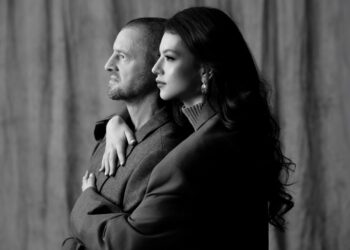 Cleopatra & Pavel Stratan lansează albumul „SCENA VIEȚII” – primul lor duet oficial
