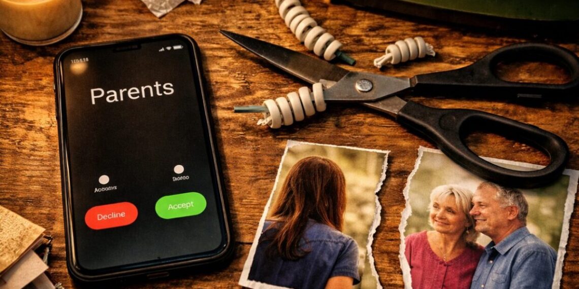 De ce tot mai mulți tineri aleg să rupă legătura cu părinții