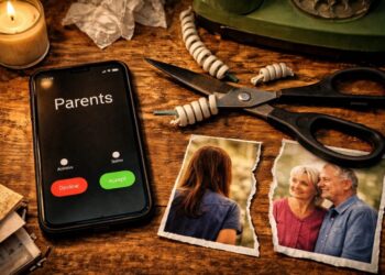 De ce tot mai mulți tineri aleg să rupă legătura cu părinții