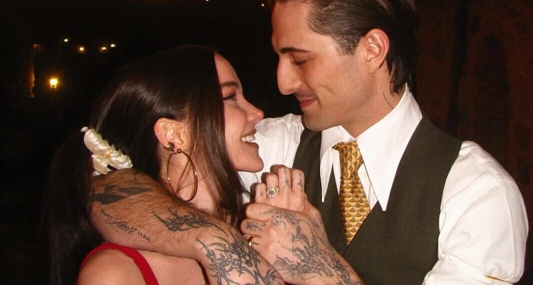 Prima logodnă a anului 2026: Dove Cameron și Damiano David