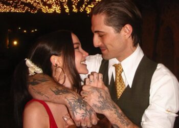 Prima logodnă a anului 2026: Dove Cameron și Damiano David