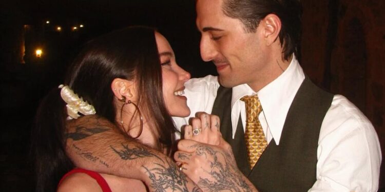 Prima logodnă a anului 2026: Dove Cameron și Damiano David