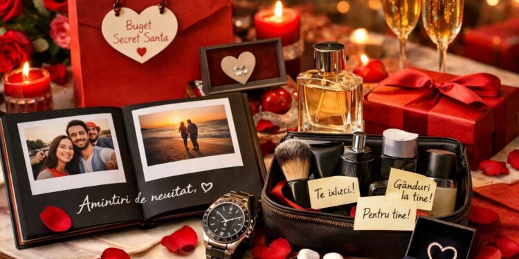 Cadouri de Valentine’s Day 2026: Cum să impresionezi fără să exagerezi