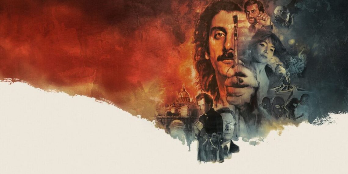 Filmul italian „The Big Fake” face senzație pe Netflix