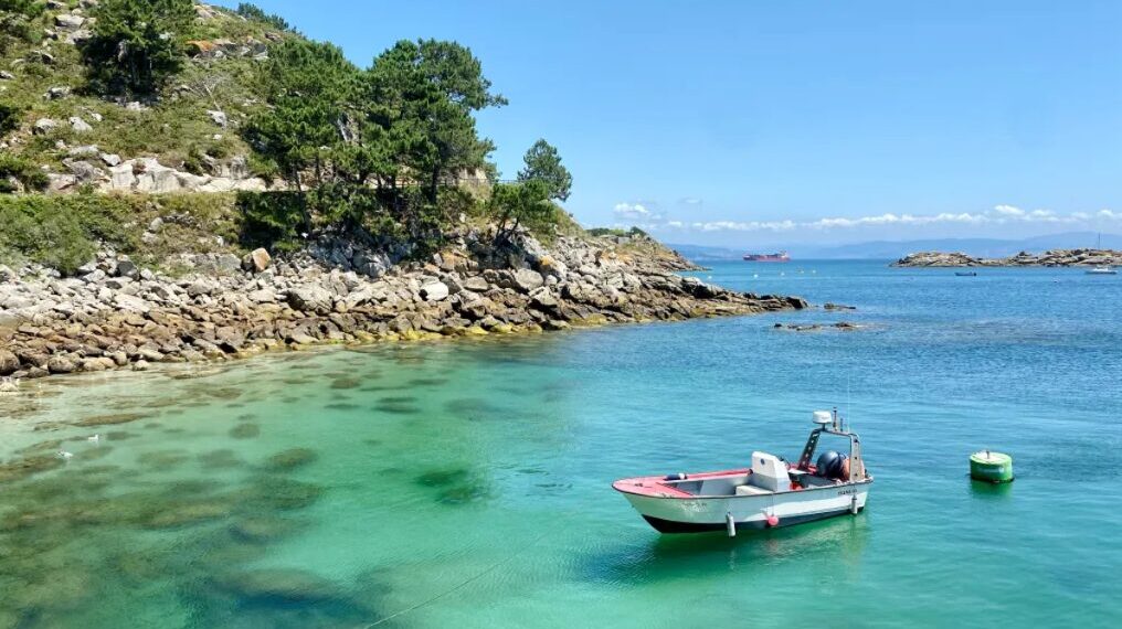 Insulele Cíes din Spania – paradis ascuns cu plaje de vis