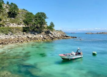 Insulele Cíes din Spania – paradis ascuns cu plaje de vis