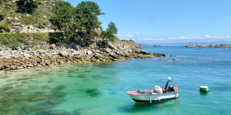 Insulele Cíes din Spania – paradis ascuns cu plaje de vis