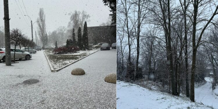 Prognoza meteo în Republica Moldova pentru această săptămână