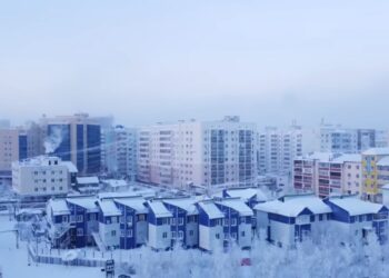 -40°C zilnic! Cum trăiesc locuitorii din cel mai rece oraș al planetei