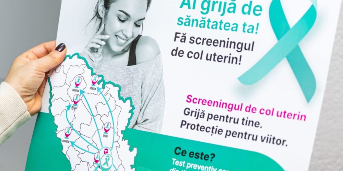 Cancerul de col uterin poate fi învins! Screening gratuit și vaccinare HPV pentru o viață protejată