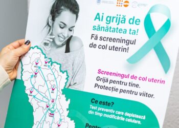 Cancerul de col uterin poate fi învins! Screening gratuit și vaccinare HPV pentru o viață protejată