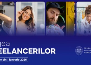 Republica Moldova lansează „Legea freelancerilor”: taxe reduse și birocrație eliminată