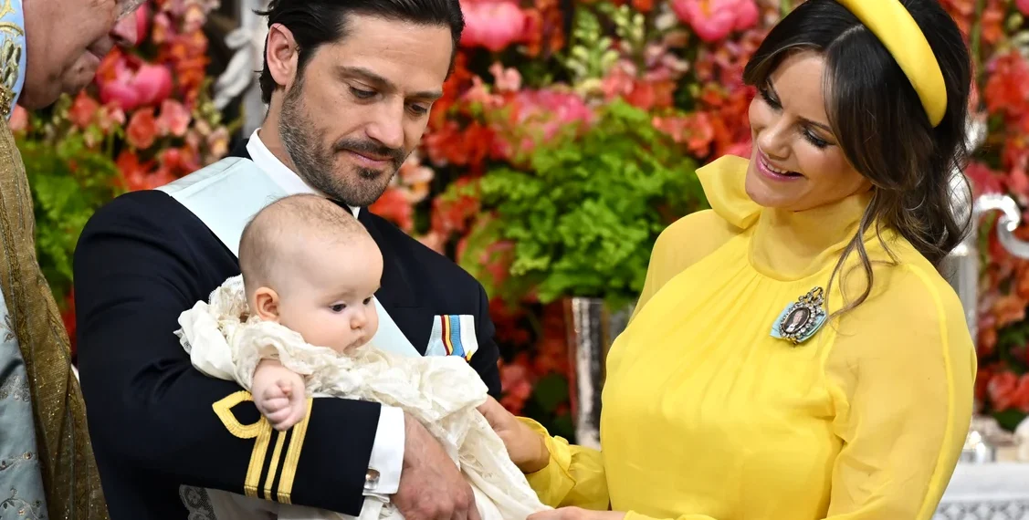 Cinci prințese au venit pe lume în 2025 în familiile regale