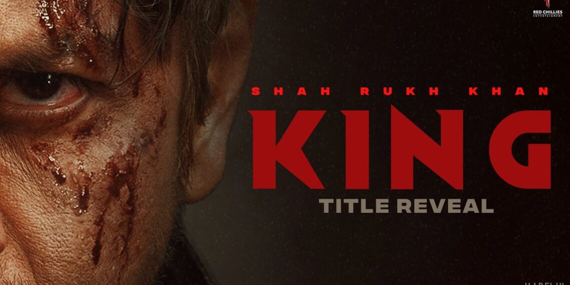 Filmul „King” cu Shah Rukh Khan, cel mai așteptat film indian din 2026
