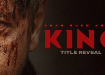 Filmul „King” cu Shah Rukh Khan, cel mai așteptat film indian din 2026