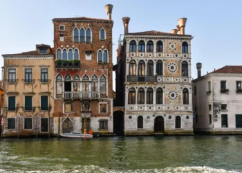 Palatul Dario din Veneția, scos la vânzare