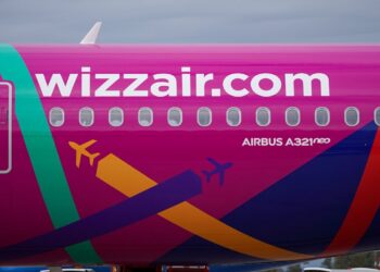 Record istoric pentru Wizz Air: 500 de milioane de pasageri transportați