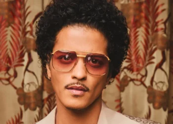 (VIDEO) Bruno Mars a lansat o nouă piesă