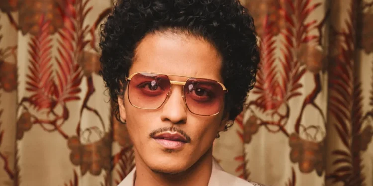 (VIDEO) Bruno Mars a lansat o nouă piesă