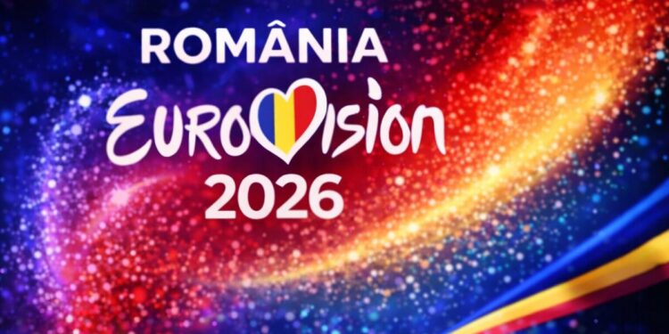 România dă startul Eurovision 2026