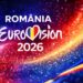 România dă startul Eurovision 2026