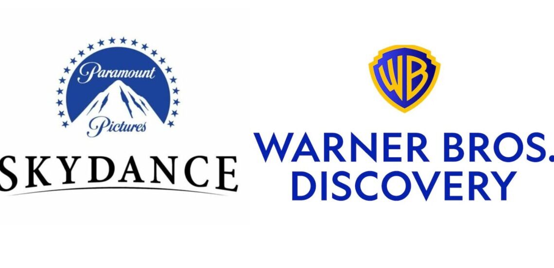 Paramount Skydance, aproape de preluarea Warner Bros. Discovery