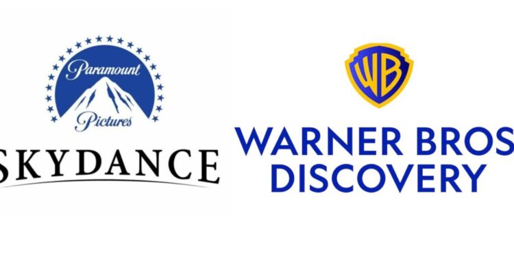 Paramount Skydance, aproape de preluarea Warner Bros. Discovery
