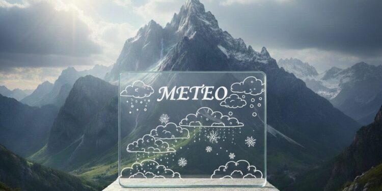 Meteo săptămânal