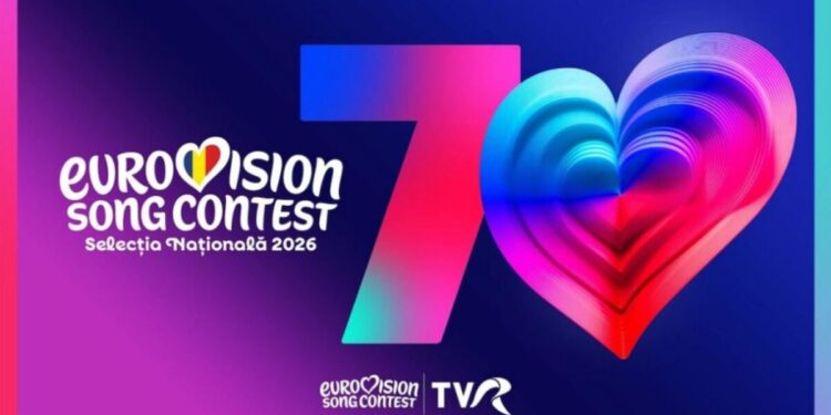 România dă startul Eurovision 2026