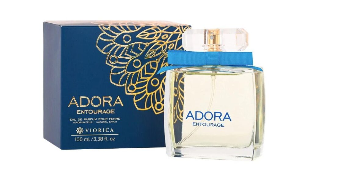 „Adora Entourage” – apă de parfum, periculos pentru consumatori