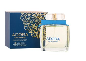 „Adora Entourage” – apă de parfum, periculos pentru consumatori