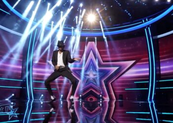 „Michael Jackson de India” a ridicat sala în picioare la Românii au talent