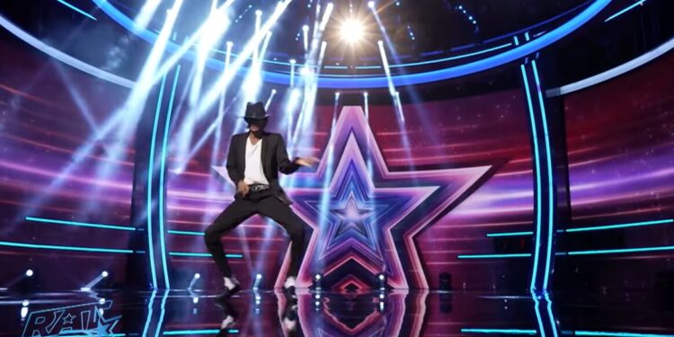 „Michael Jackson de India” a ridicat sala în picioare la Românii au talent