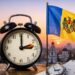 Republica Moldova va trece la ora de vară în ultima duminică din martie