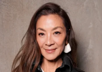 Michelle Yeoh, onorată cu o stea pe Hollywood Walk of Fame