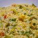 Rețeta zilei: Orez cremos cu legume coapte și parmezan