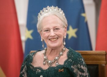 Viața după abdicare: Regina Margareta a Danemarcei, alături de nepoții gemeni