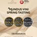 Vinurile moldovenești, premiate cu 119 medalii la MUNDUS VINI